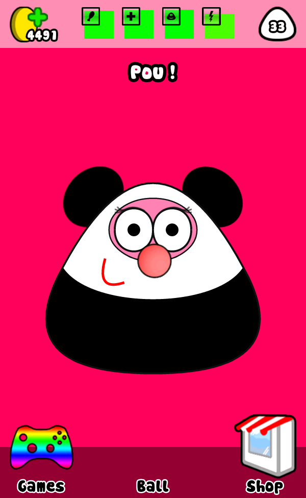 my pou